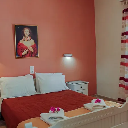 Apartment Amalia Peritheia