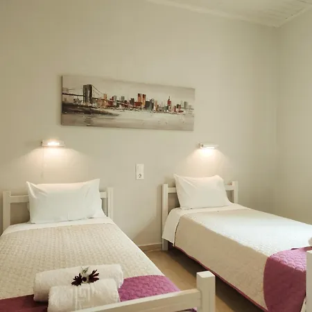Amalia Apartment *