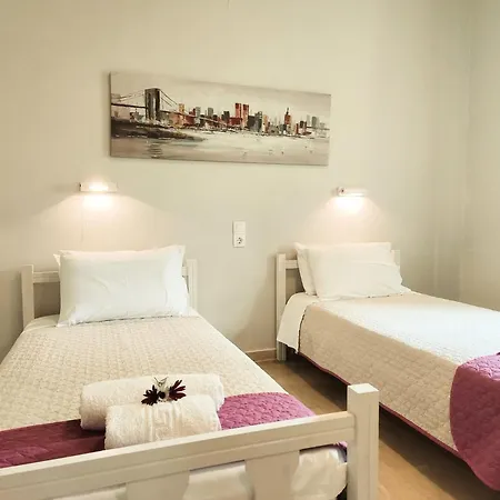 Apartman Amalia Períthia