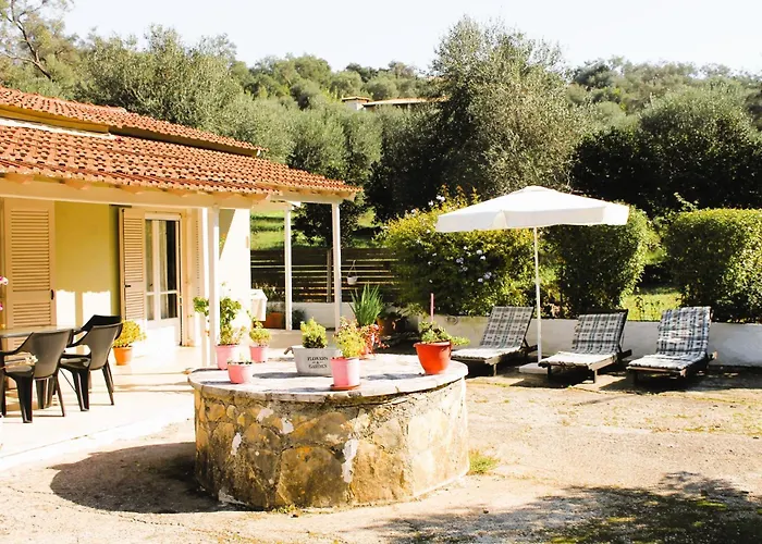 Amalia Appartement Peritheia